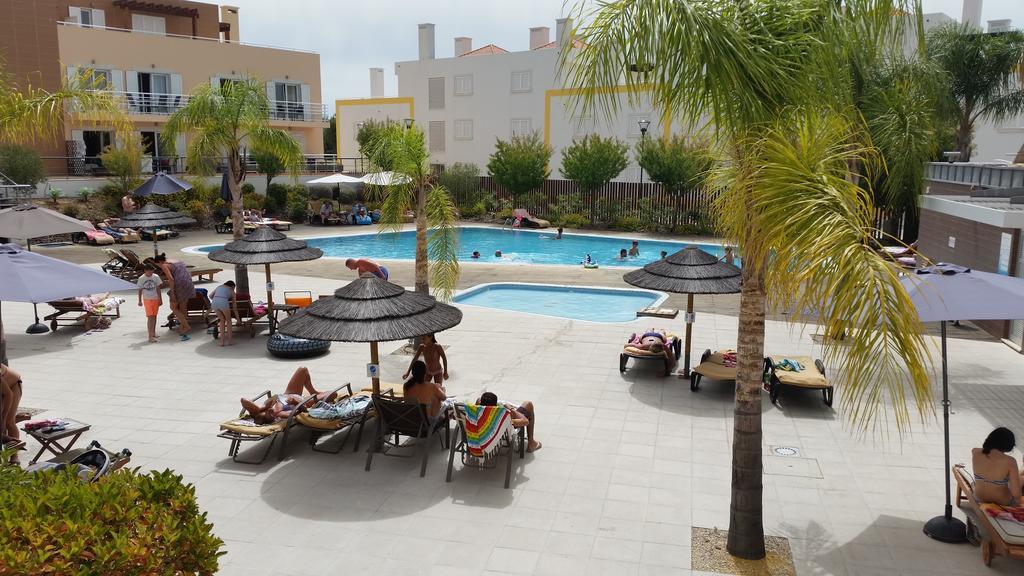 Apartamento Laranjas Garden Cabanas De Tavira Extérieur photo